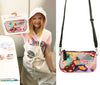 Wristlet Wallet w/ Crossbody Strap