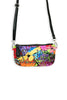 Wristlet Wallet w/ Crossbody Strap