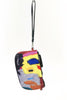 Wristlet Wallet w/ Crossbody Strap